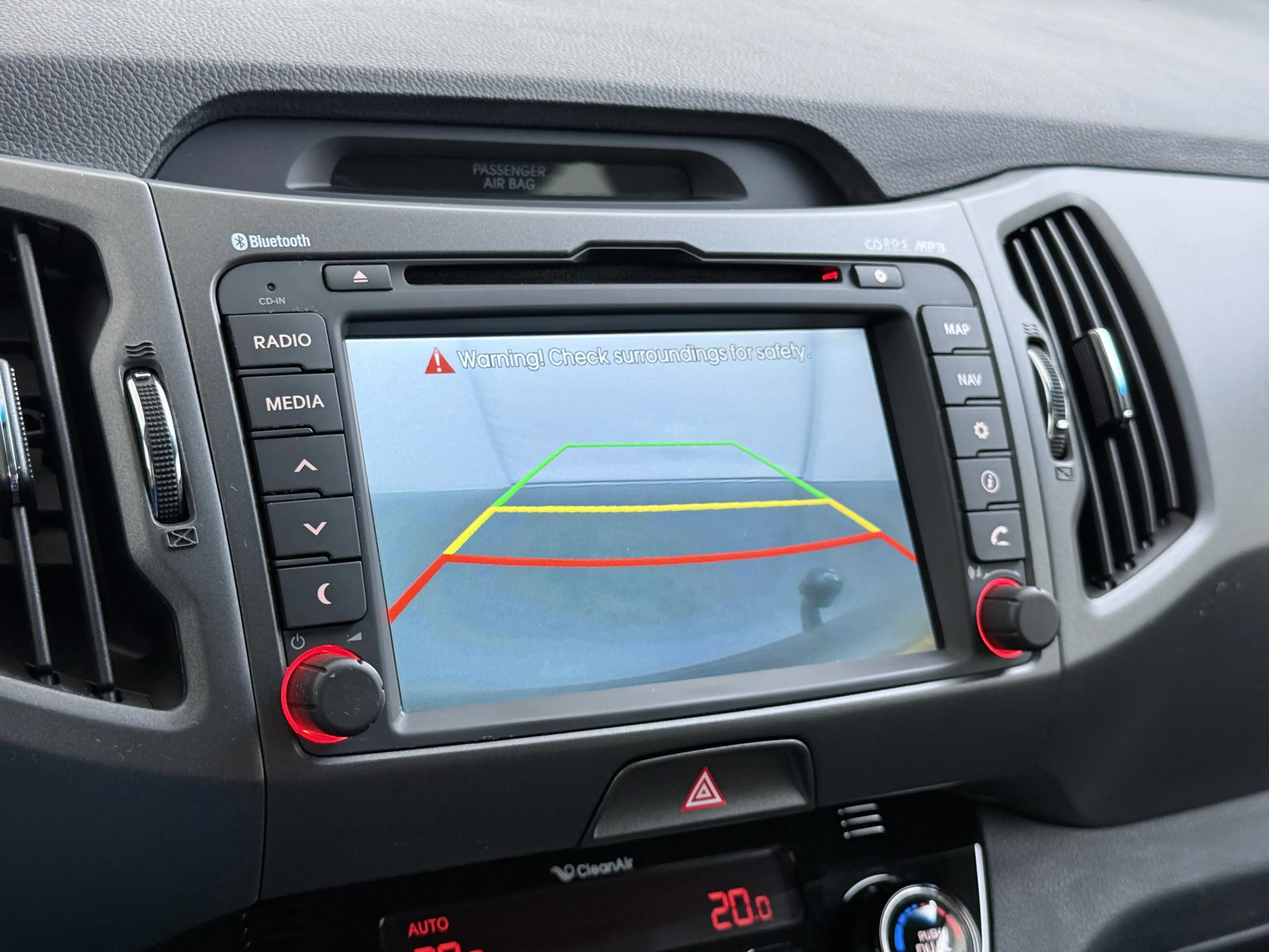 Kia Sportage 1.6I 135PK Trekhaak Navi Camera Ecc Bluetooth Crui — photo 12