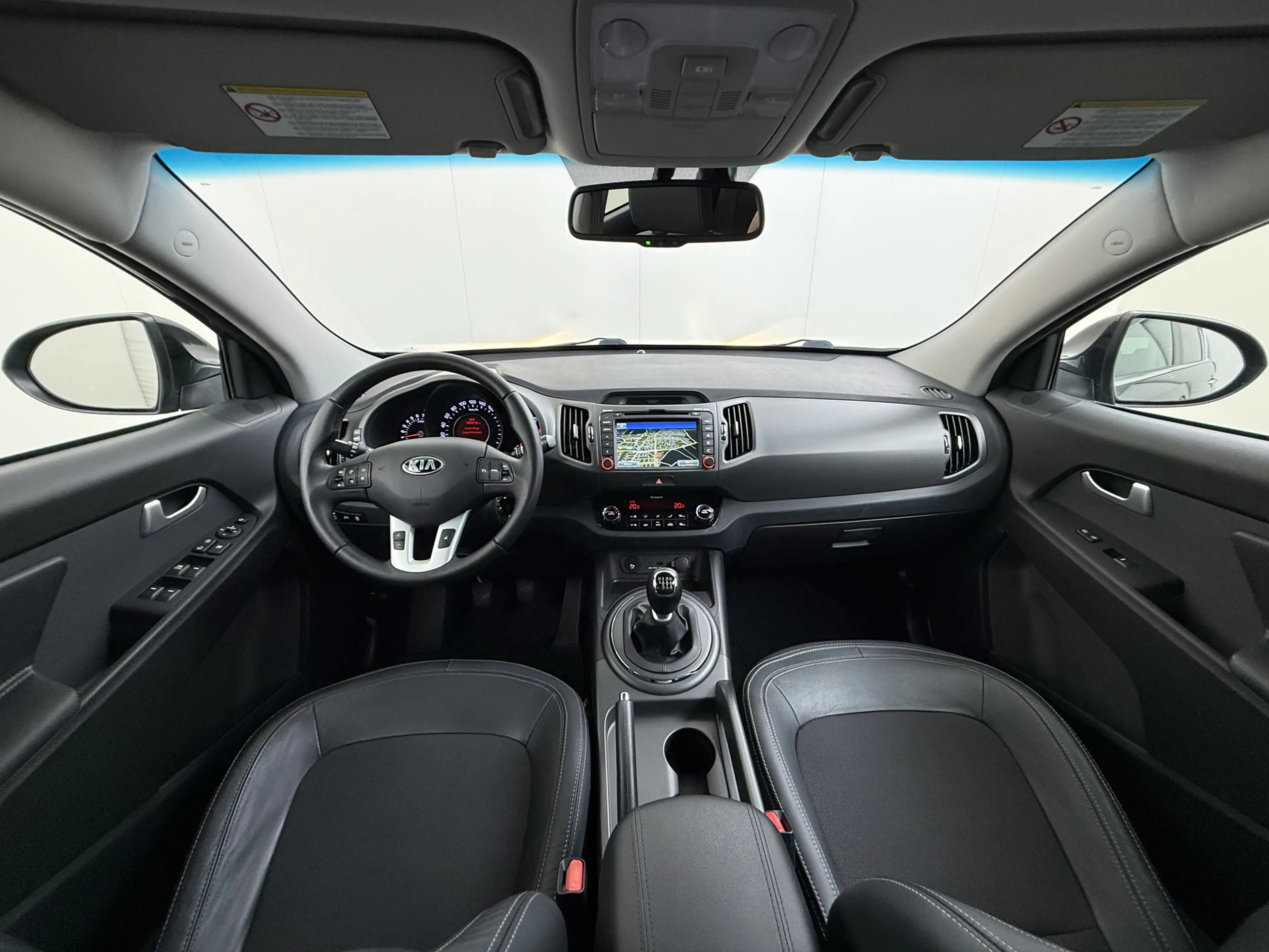 Kia Sportage 1.6I 135PK Trekhaak Navi Camera Ecc Bluetooth Crui — photo 3