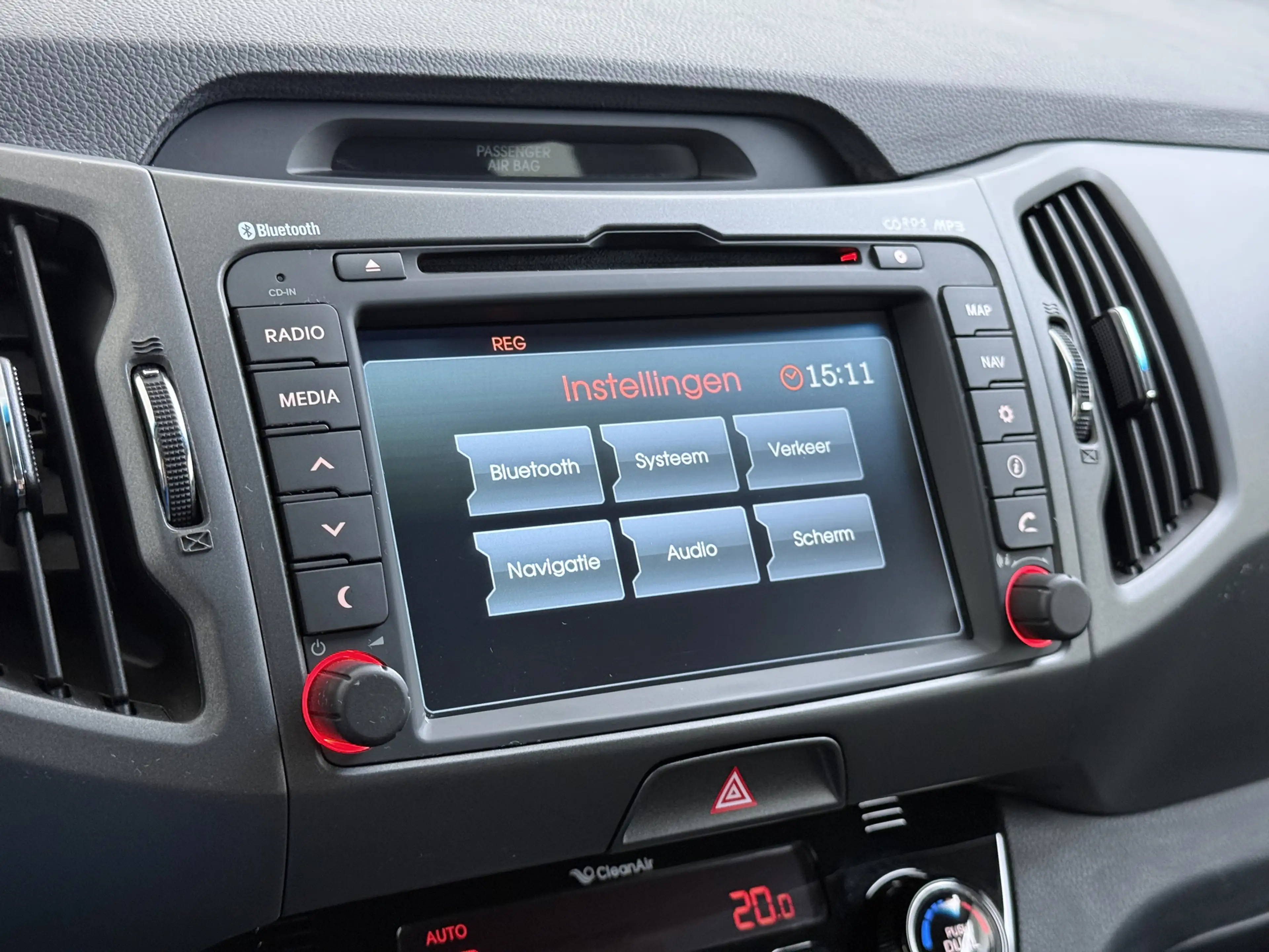 Kia Sportage 1.6I 135PK Trekhaak Navi Camera Ecc Bluetooth Crui — photo 14