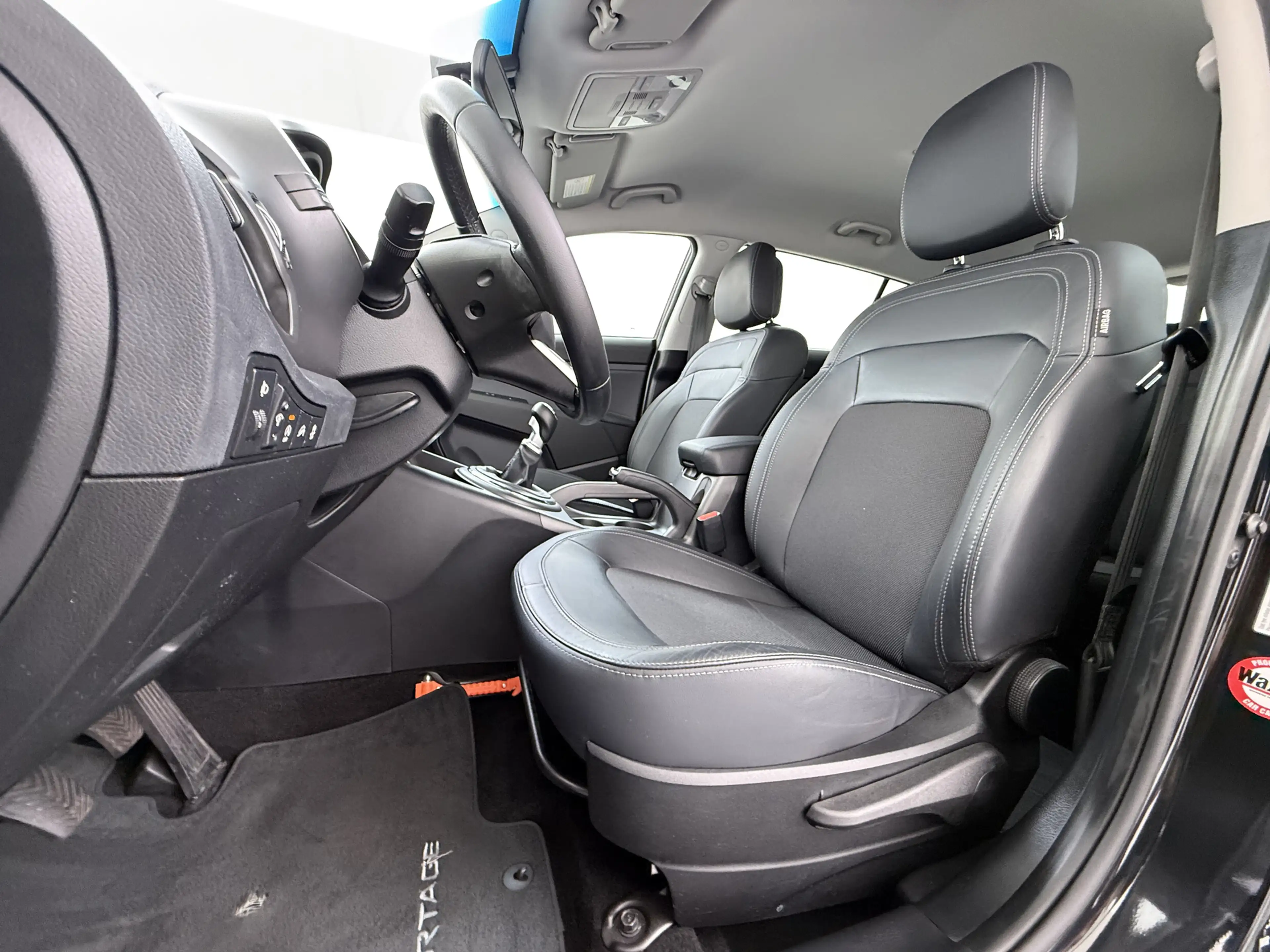 Kia Sportage 1.6I 135PK Trekhaak Navi Camera Ecc Bluetooth Crui — photo 9