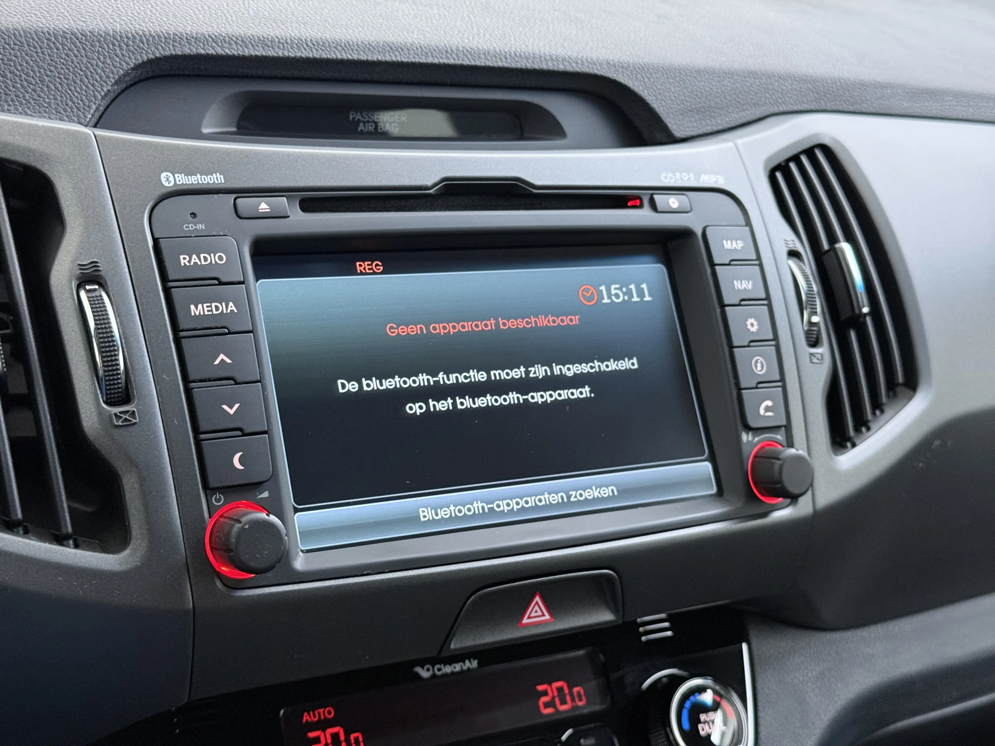 Kia Sportage 1.6I 135PK Trekhaak Navi Camera Ecc Bluetooth Crui — photo 13