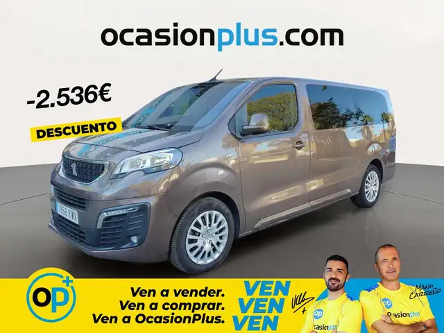 Peugeot Traveller 2.0BlueHDI Business Long EAT8 180