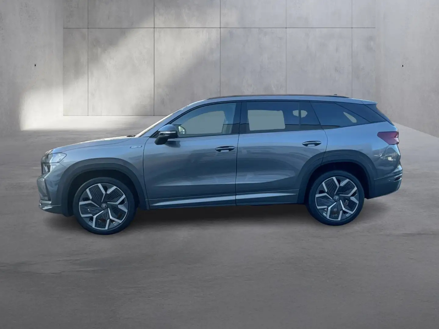 Skoda Kodiaq 4x4 Sportline TDI DSG Grau - 2