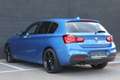 BMW 125 Automaat - M Pack - CarPlay - 1ste eigenaar Azul - thumbnail 4