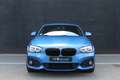 BMW 125 Automaat - M Pack - CarPlay - 1ste eigenaar Azul - thumbnail 3