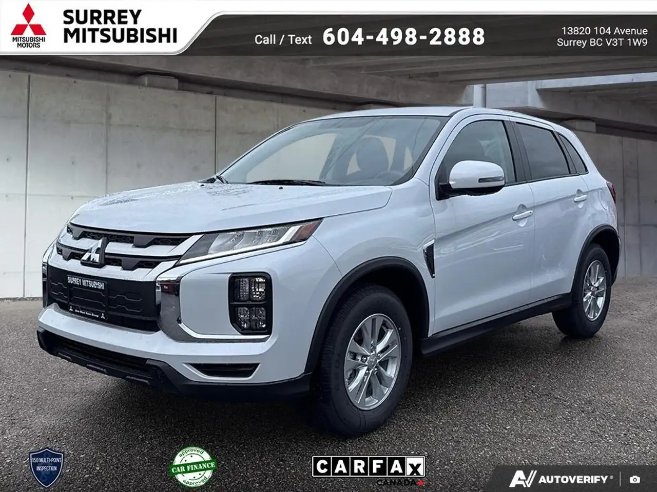 2026 Mitsubishi RVR