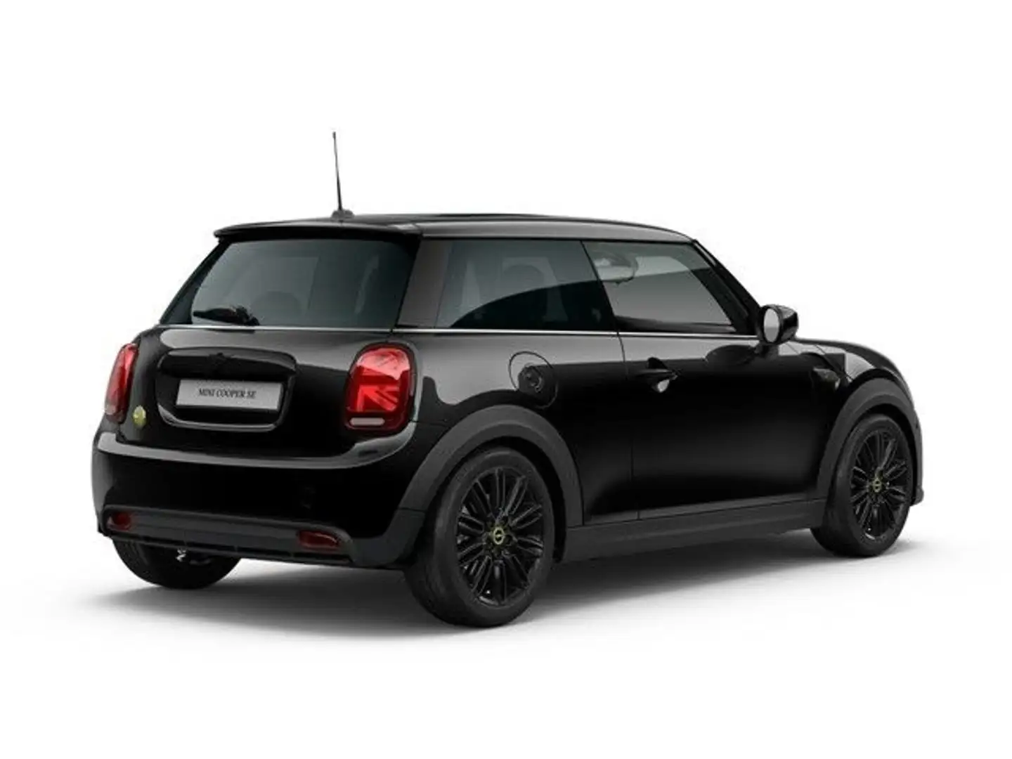 MINI Cooper SE . MINI Yours Trim Navi Panorama RFK HiF Schwarz - 2