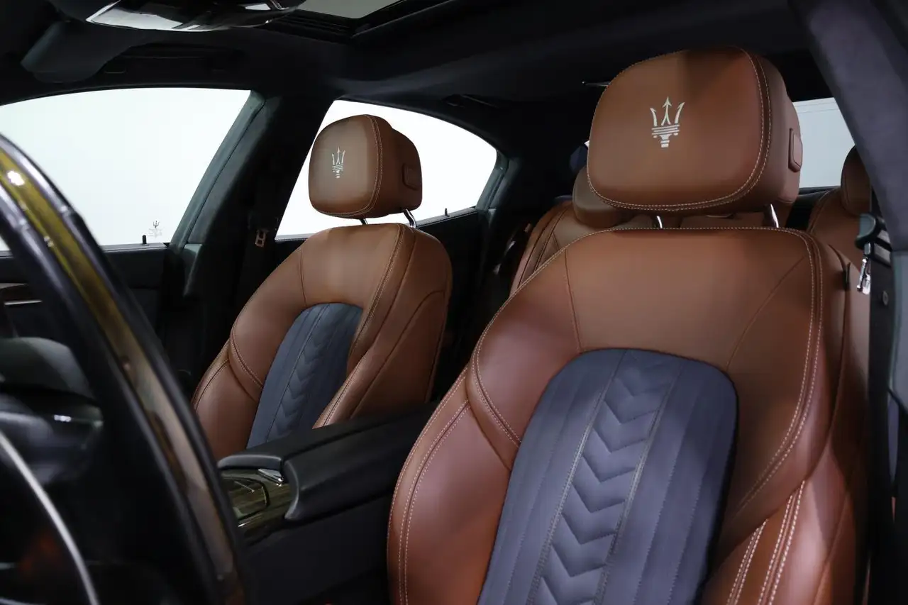 Maserati Ghibli снимка Maserati Ghibli