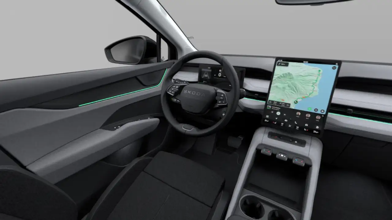 Skoda Peaq 2026