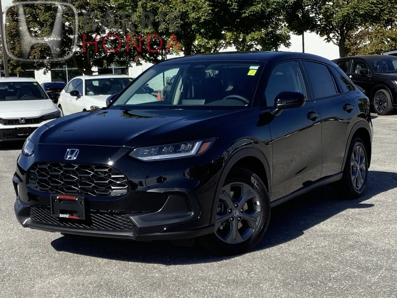 2027 Honda HR-V