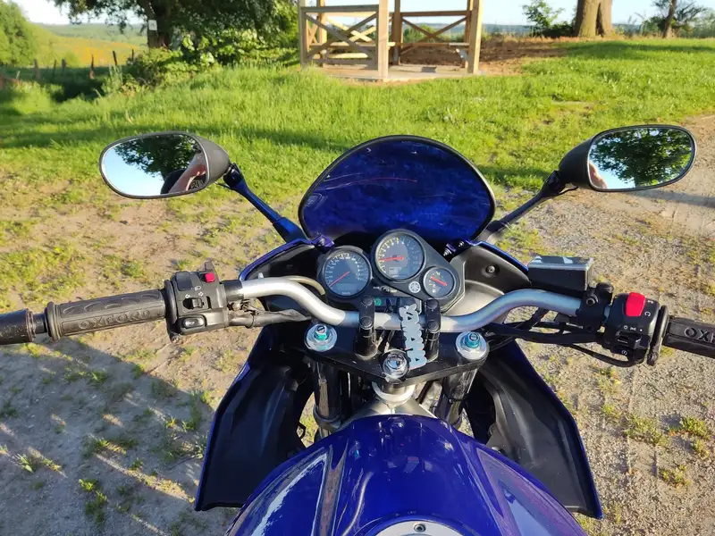 Yamaha FZR 1000 - foto 8