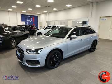 Avant 40 TDI 204cv S tronic Navi FariLED BlackPack