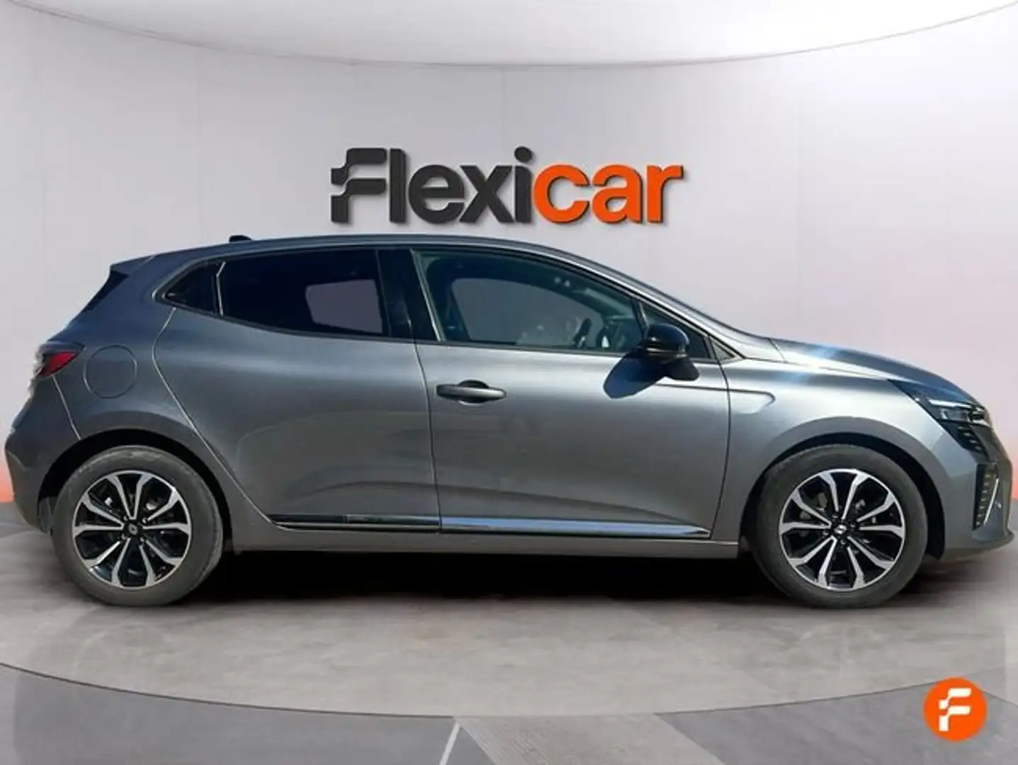 Renault Clio TCe Techno 67kW Gris - 2