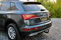 Audi Q5 40 TDI quattro basis Facelift/NAVI/AHK/Apple Grau - thumbnail 11