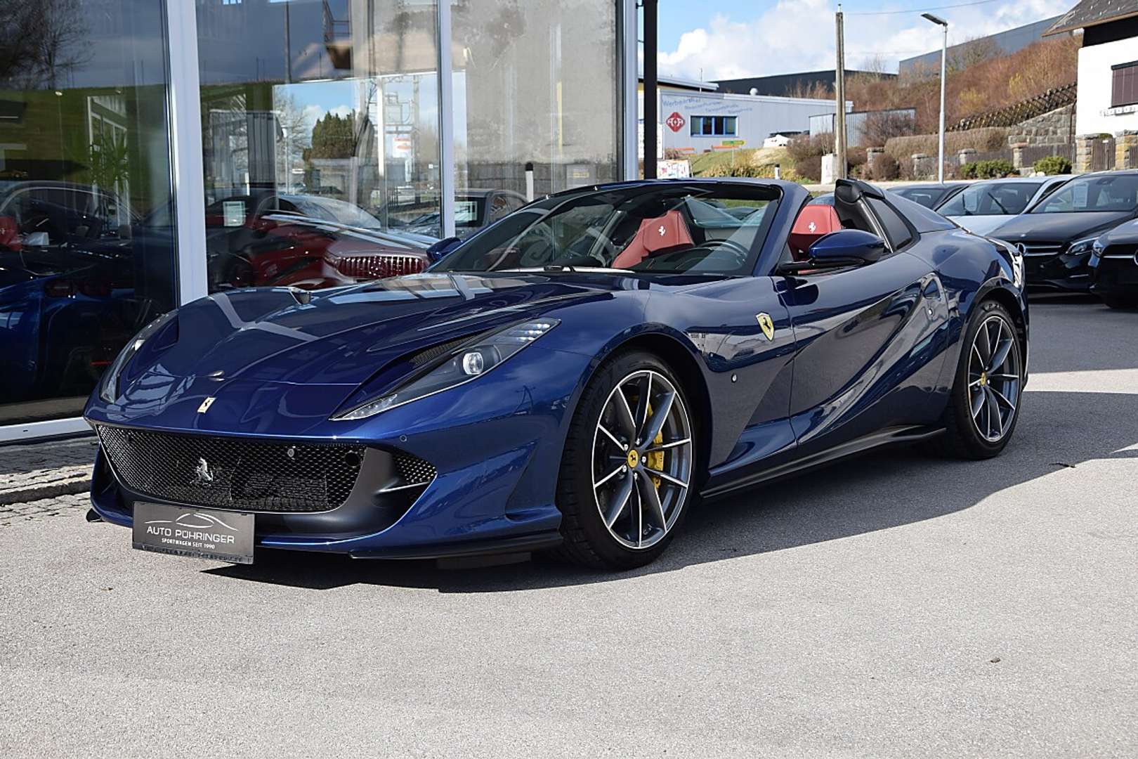 Ferrari 812 GTS -  - Joinsteer - #1