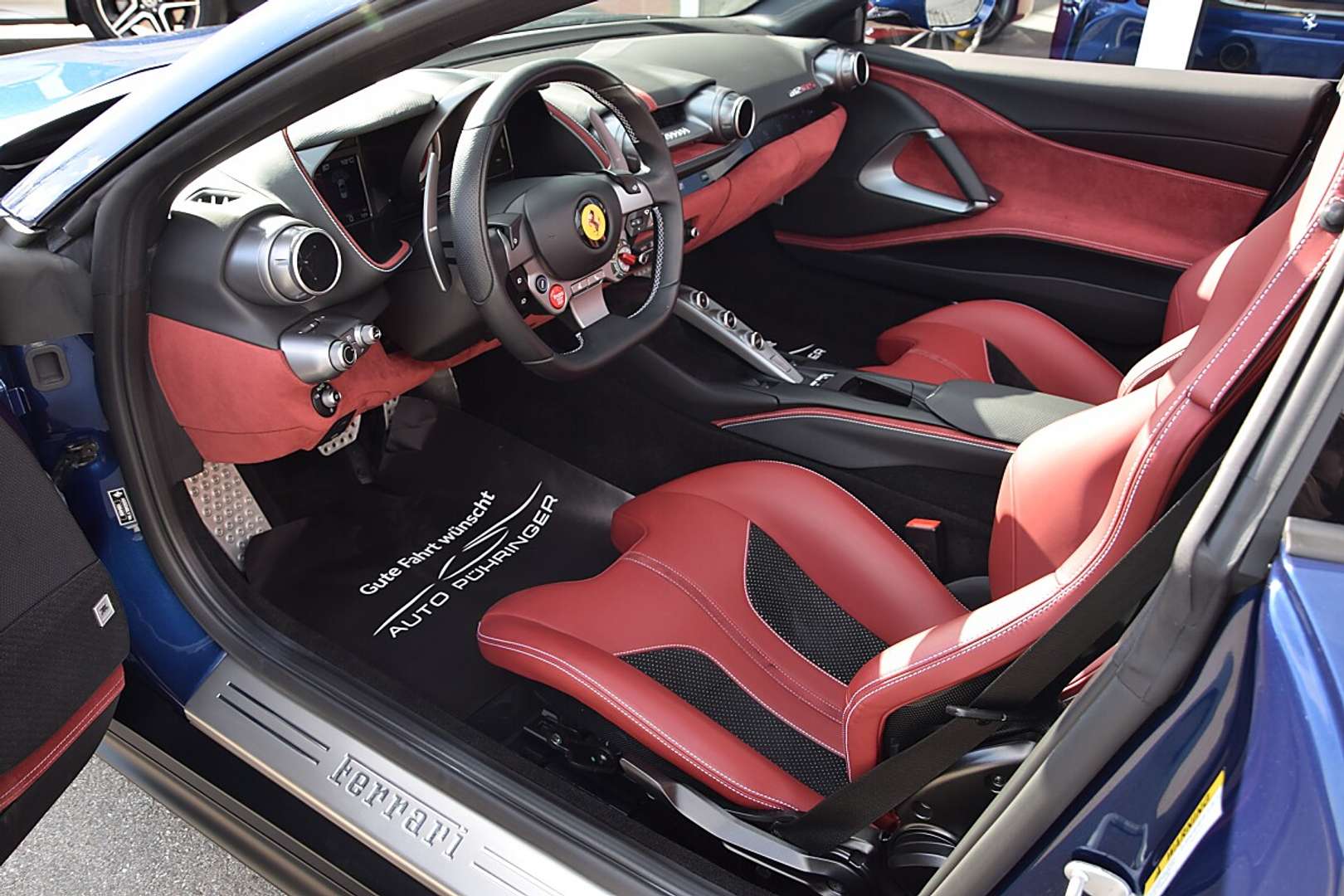 Ferrari 812 GTS -  - Joinsteer - #3