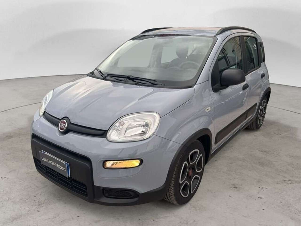 Fiat Panda 1.0 FireFly 70 CV S&S Hybrid City Life