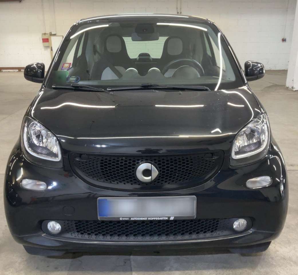 smart forTwo 1.0 Passion 71cv