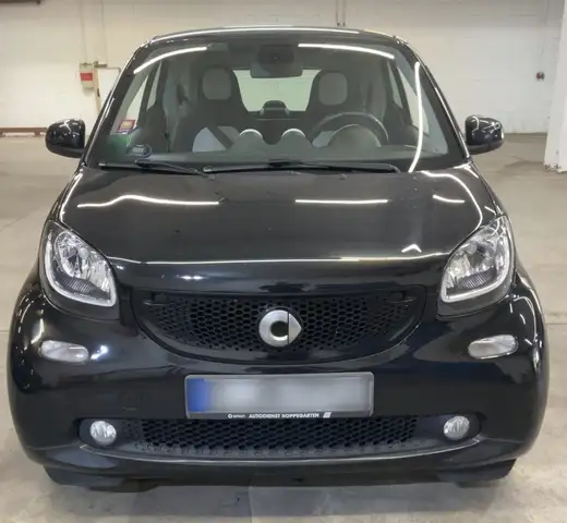 smart forTwo 1.0 Passion 71cv