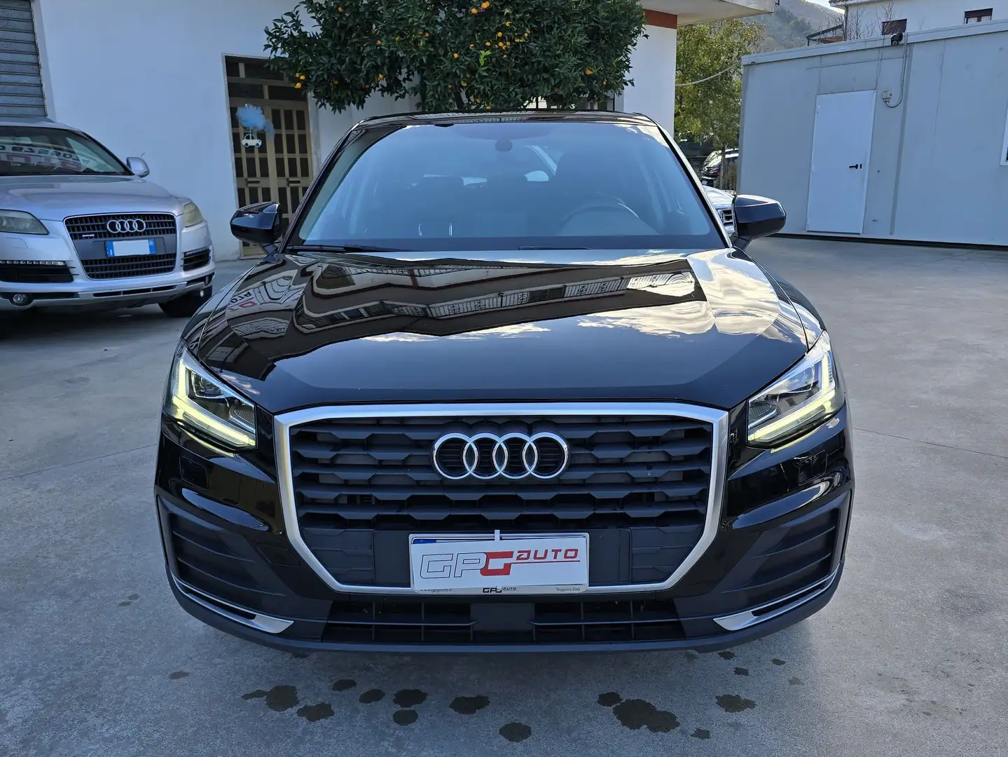 Audi Q2 Q2 1.6 tdi Business Nero - 2