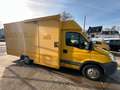 Iveco Daily*3,5 T* wenig KM*Postkoffer*WoMo*2 Sitze Gelb - thumbnail 2
