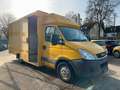 Iveco Daily*3,5 T* wenig KM*Postkoffer*WoMo*2 Sitze Gelb - thumbnail 1