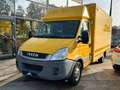 Iveco Daily*3,5 T* wenig KM*Postkoffer*WoMo*2 Sitze Gelb - thumbnail 13