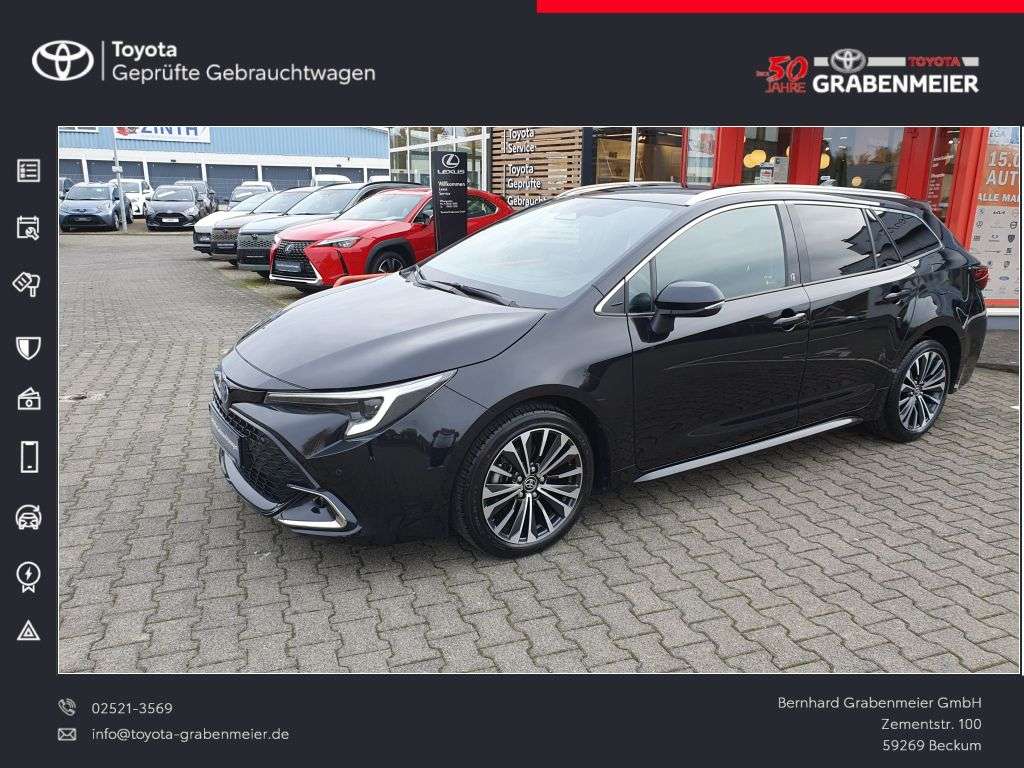 Toyota Corolla occasion