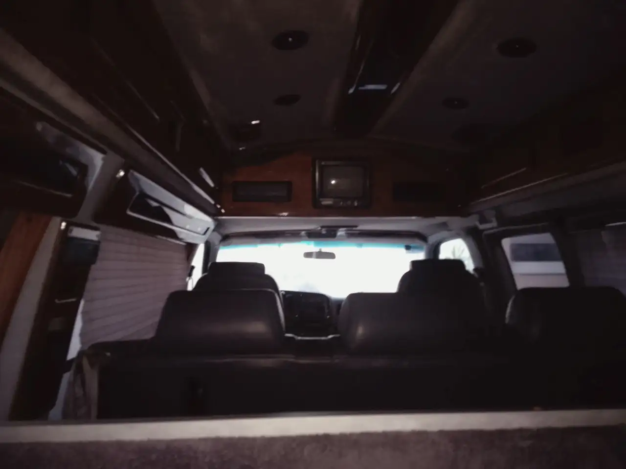Chevrolet Express 5,7 ltr V8. Fahrzeug hat Getriebeschaden, foto 12