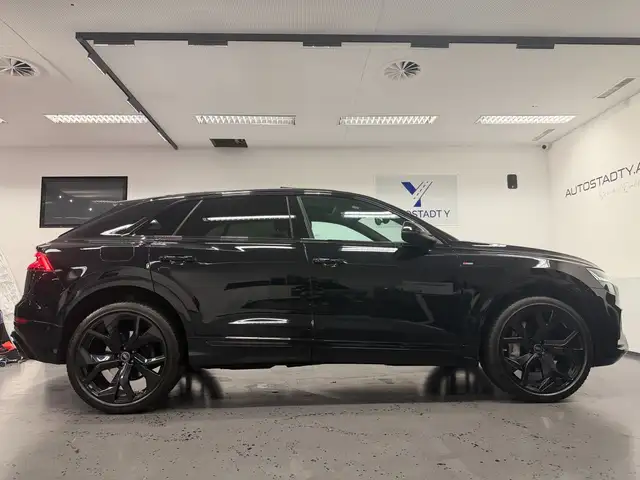 Audi Q8 view 10