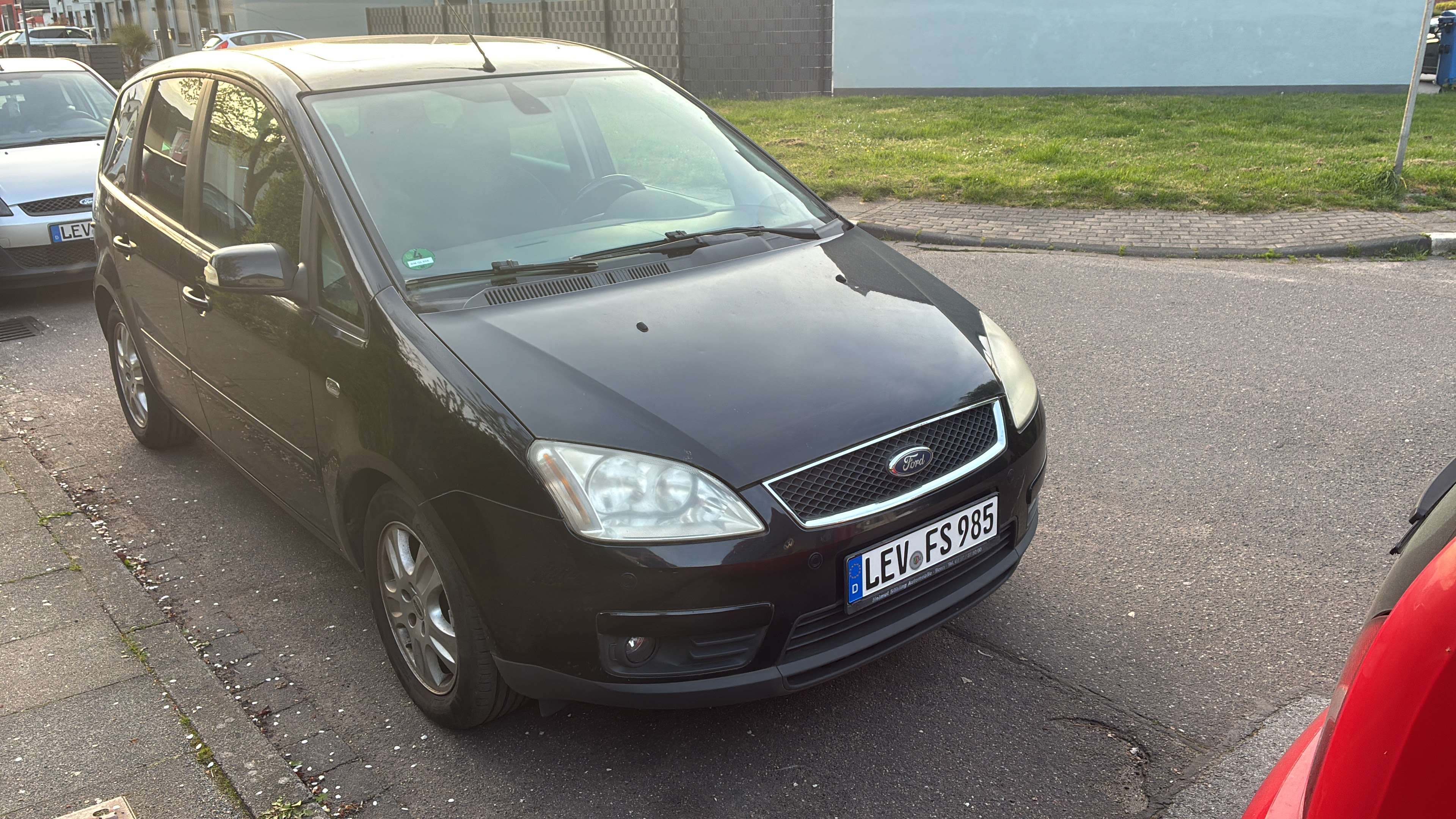 Second hand Ford C-Max 1.8