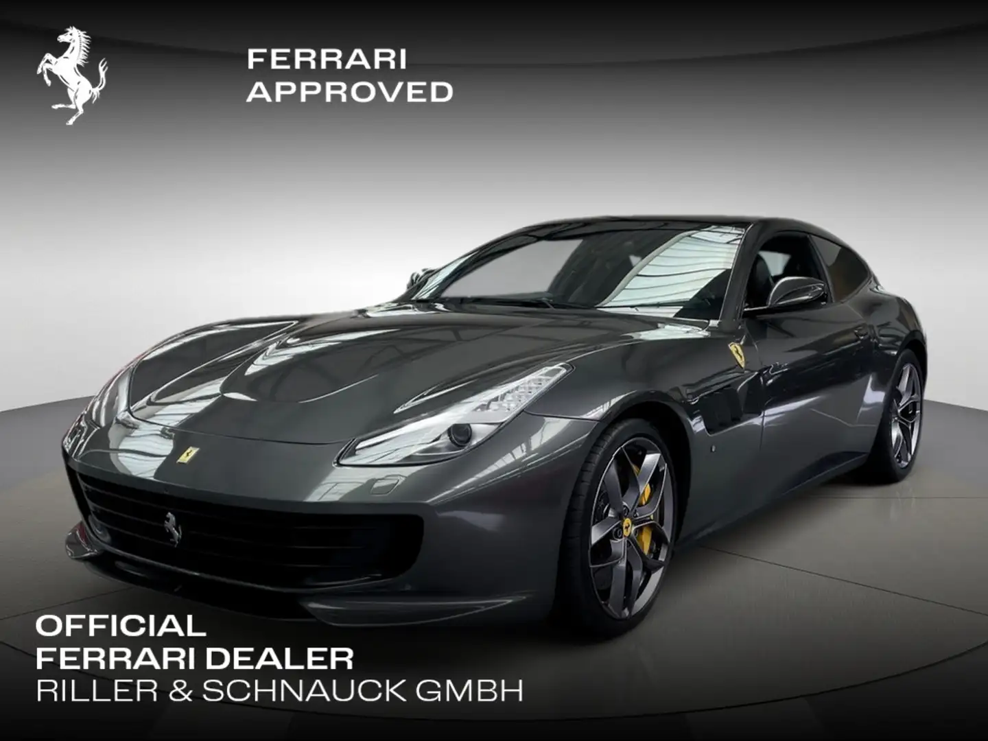 Ferrari Sonstige Grau - 1