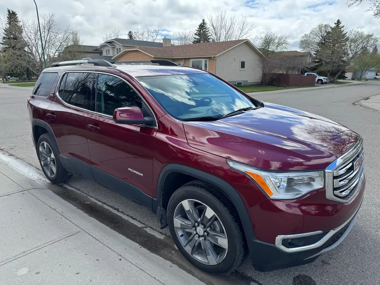 2018 GMC Acadia