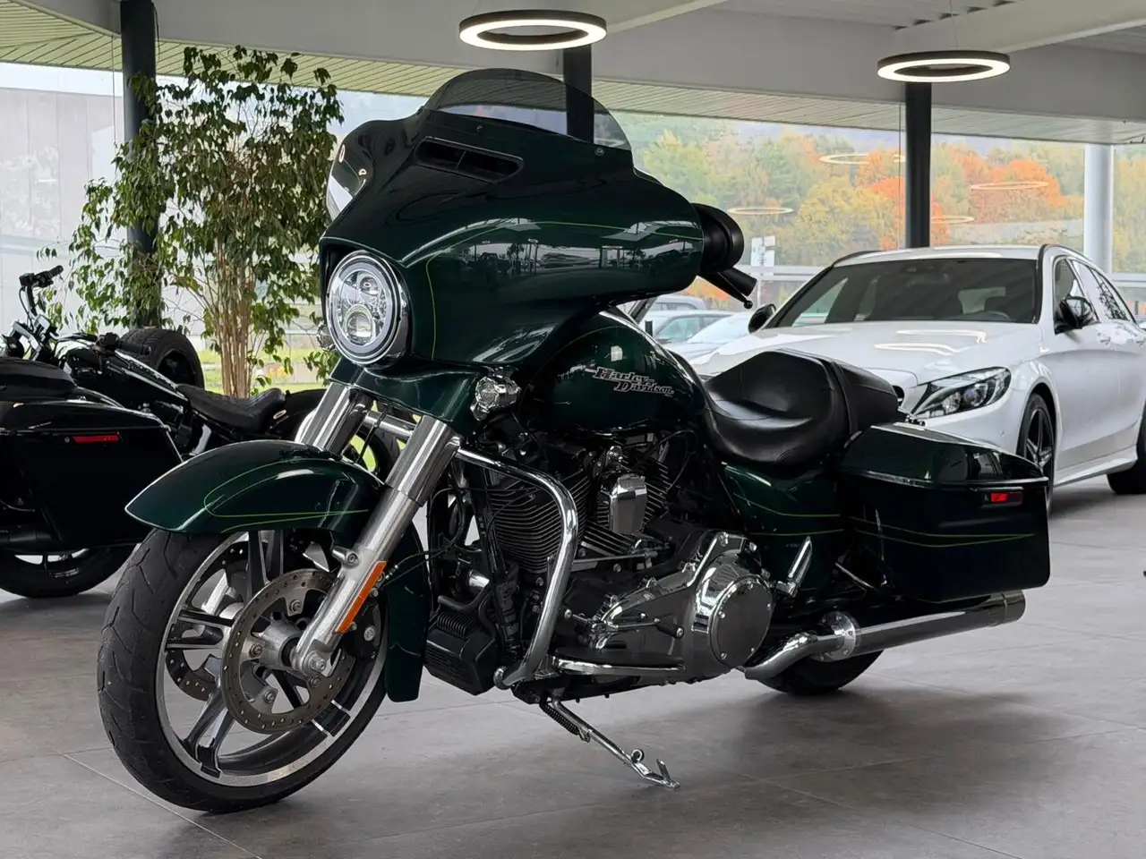 Harley-Davidson