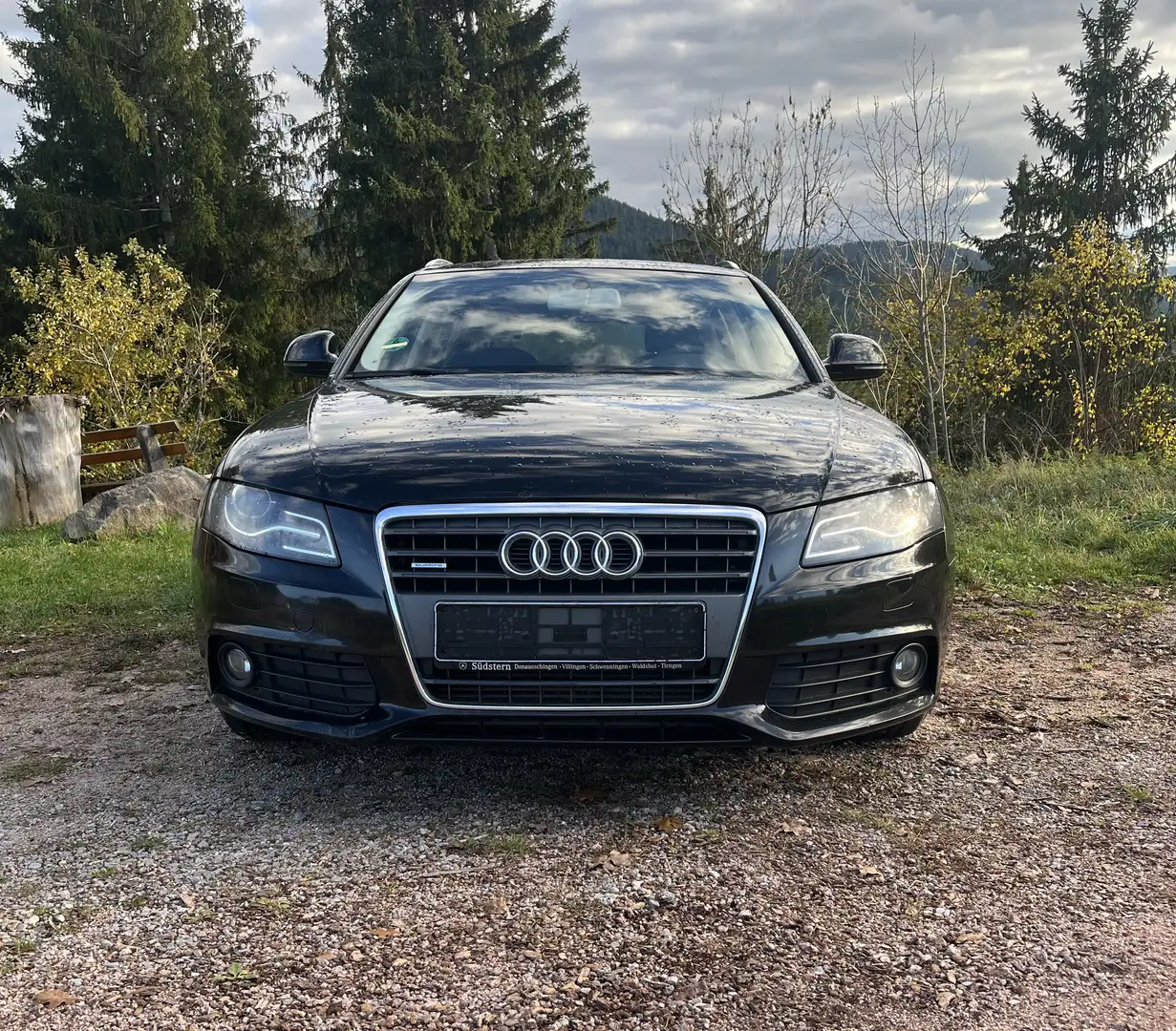 Audi A4 Avant 1.8 T quattro - 1