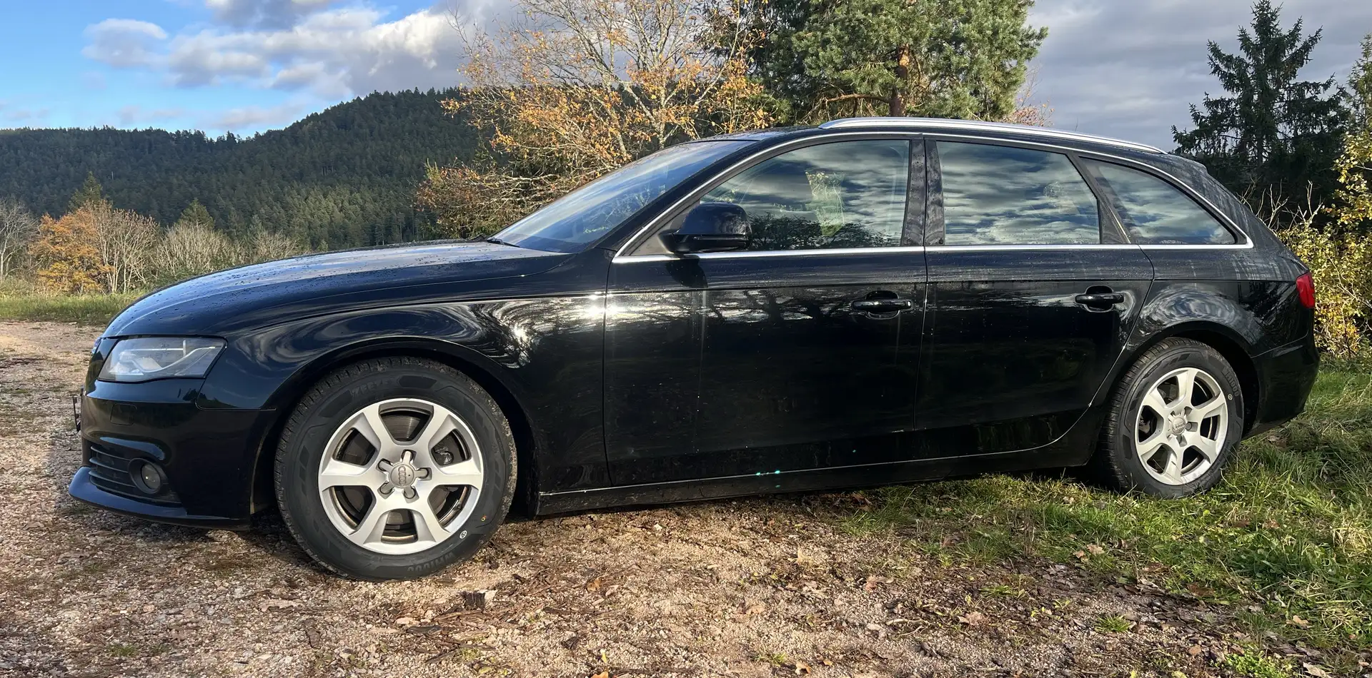 Audi A4 Avant 1.8 T quattro - 2