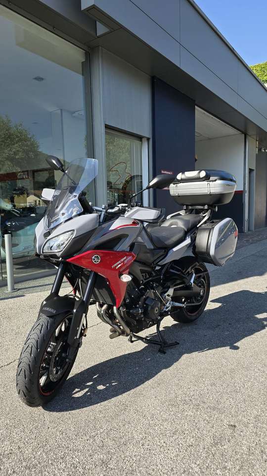 Yamaha Tracer 900