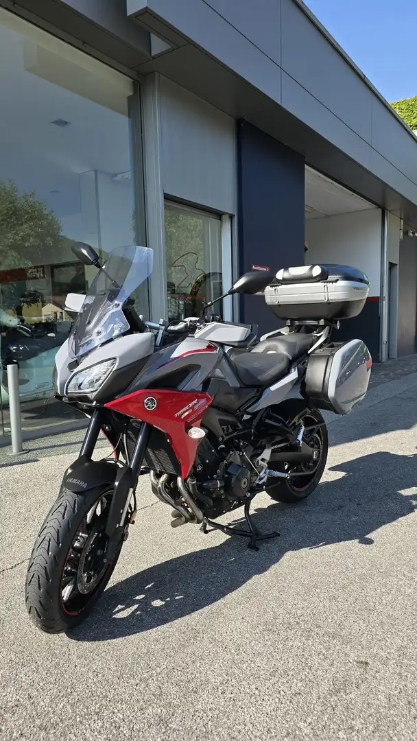 Yamaha Tracer 900 - 2