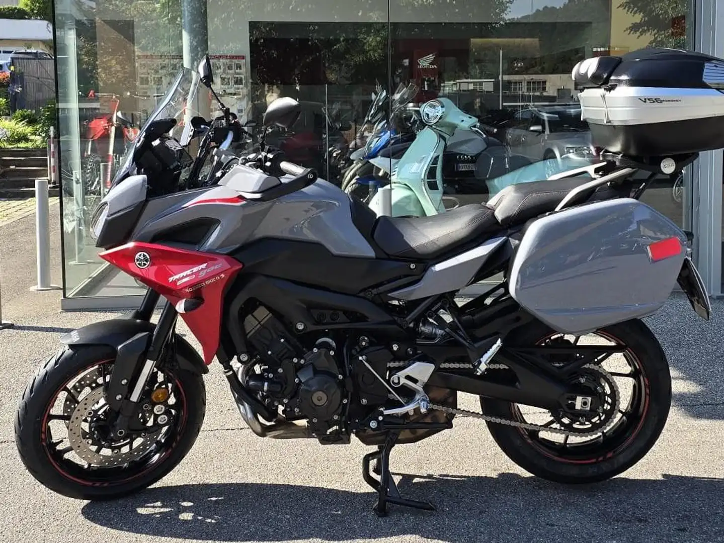 Yamaha Tracer 900 - 1