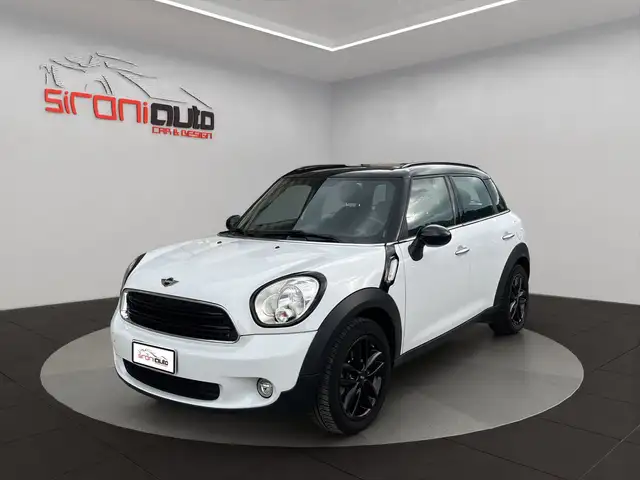 MINI Cooper Countryman Mini Countryman 2.0 Cooper D auto E6