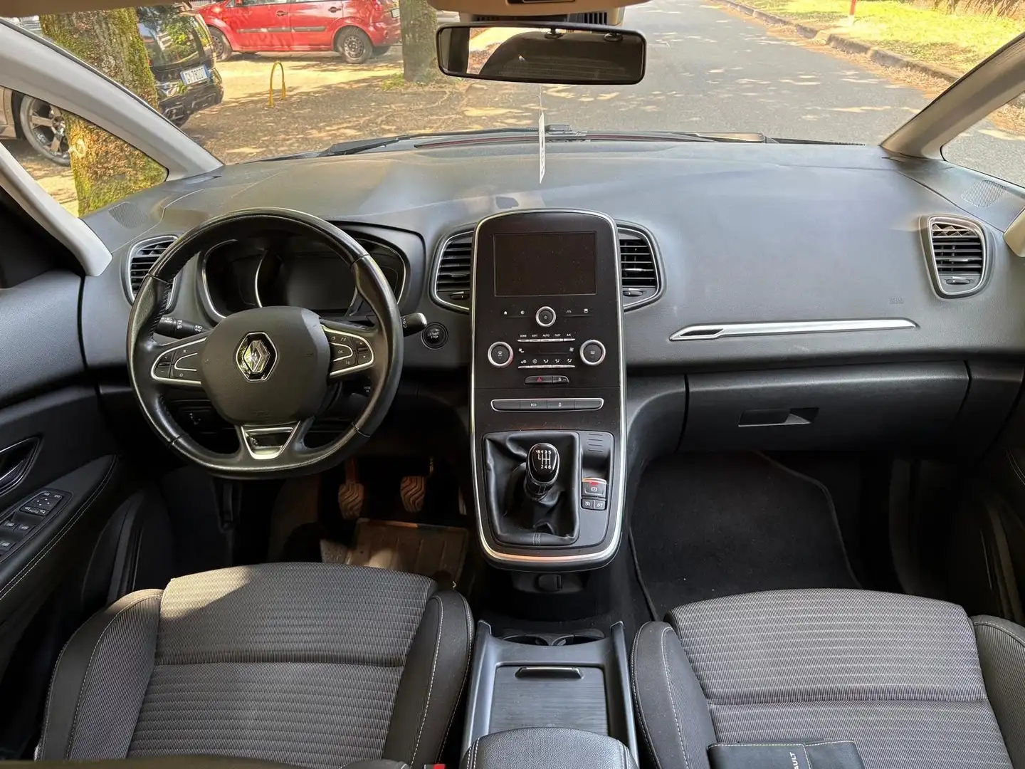 Renault Scenic Scénic dCi 8V 110 CV Energy Sport Edition2 Gris - 2