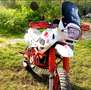 Honda NX 650 Bianco - thumbnail 2