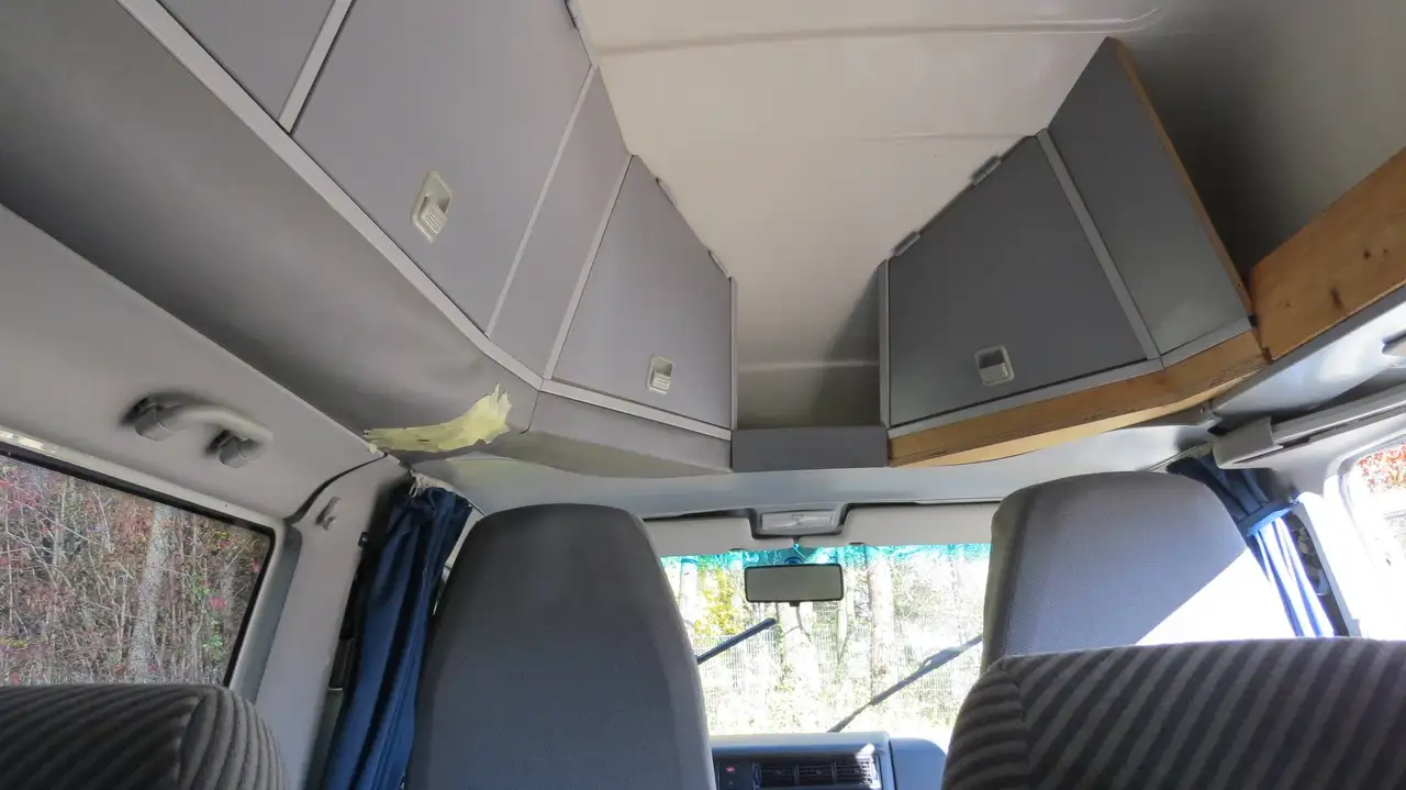 Volkswagen T4 Transporter T4 TDI 2,5 / TÜV neu, foto 6