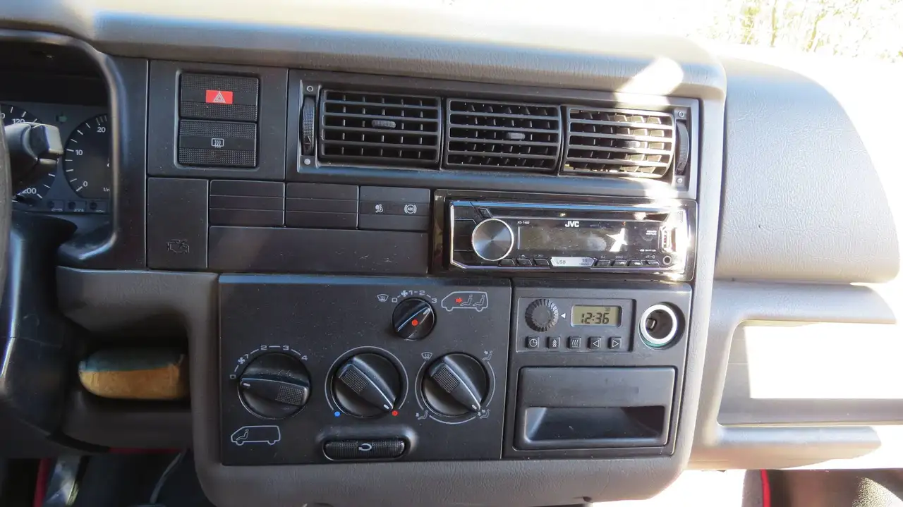 Volkswagen T4 Transporter T4 TDI 2,5 / TÜV neu, foto 4