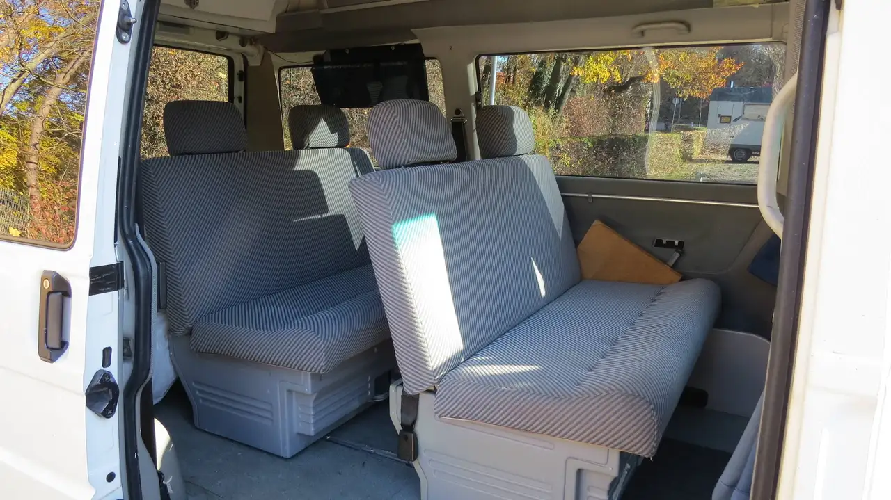 Volkswagen T4 Transporter T4 TDI 2,5 / TÜV neu, foto 3