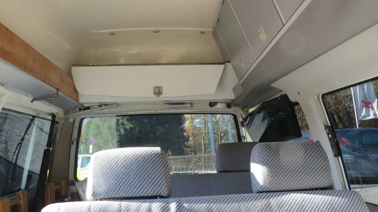 Volkswagen T4 Transporter T4 TDI 2,5 / TÜV neu, foto 7