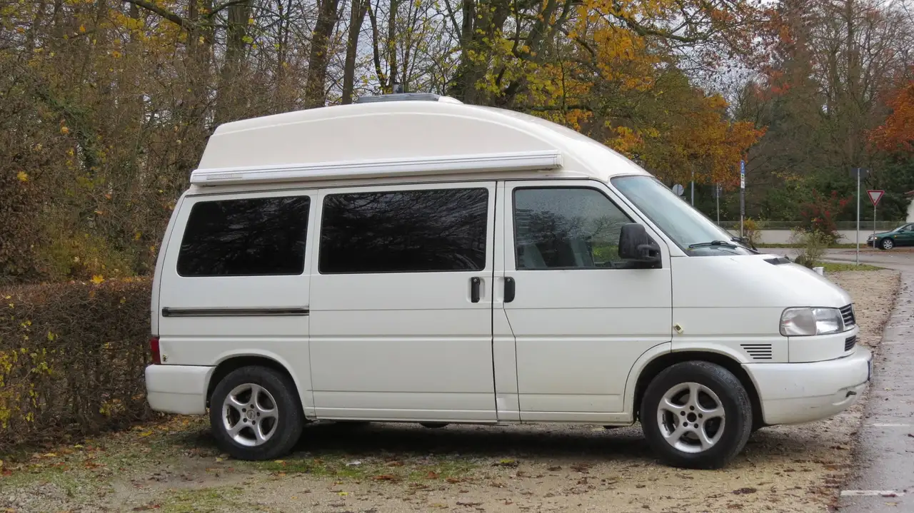 Volkswagen T4 Transporter T4 TDI 2,5 / TÜV neu, foto 1