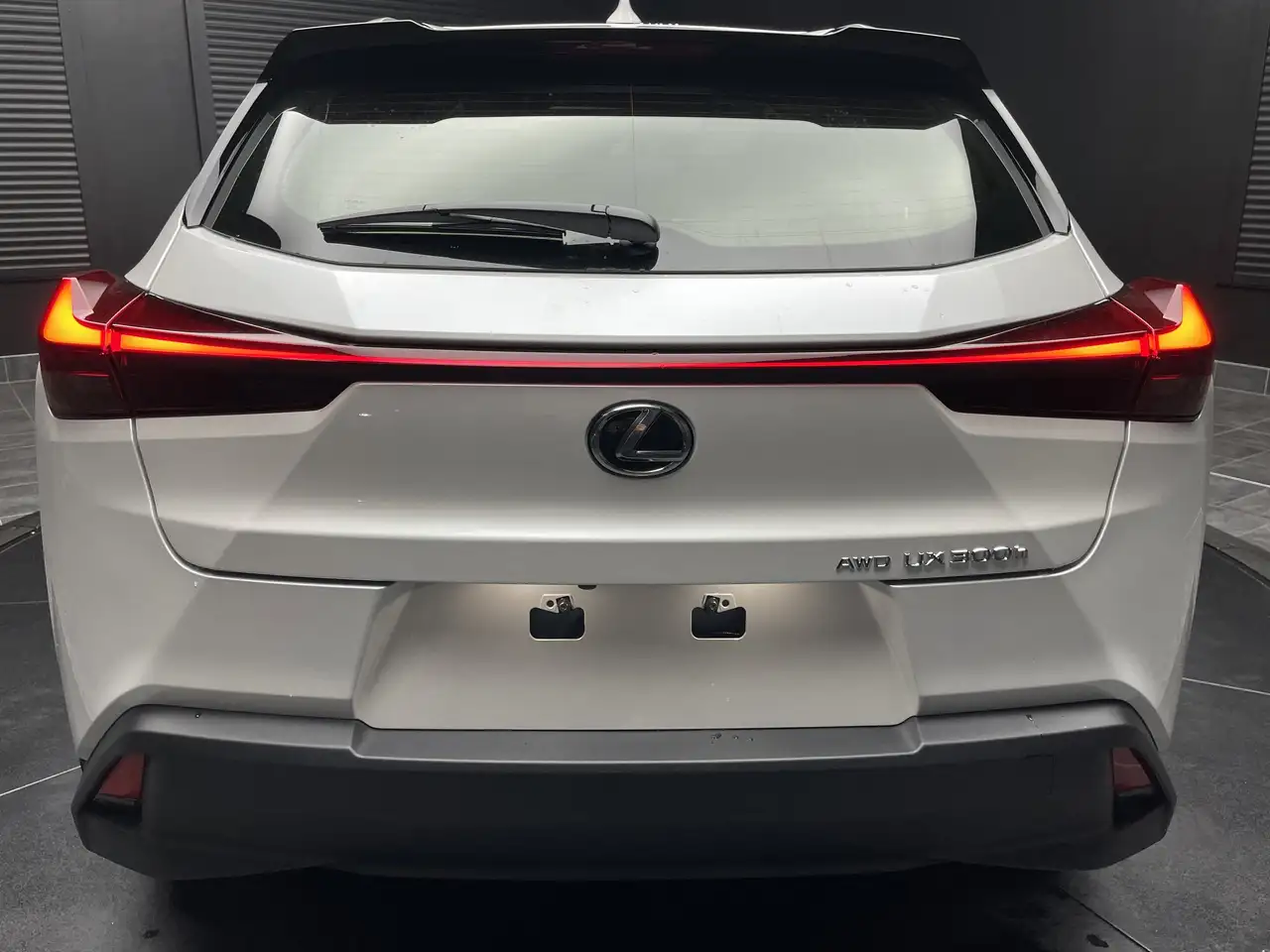 Lexus UX снимка Lexus UX