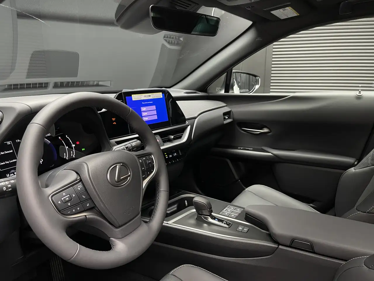 Lexus UX снимка Lexus UX