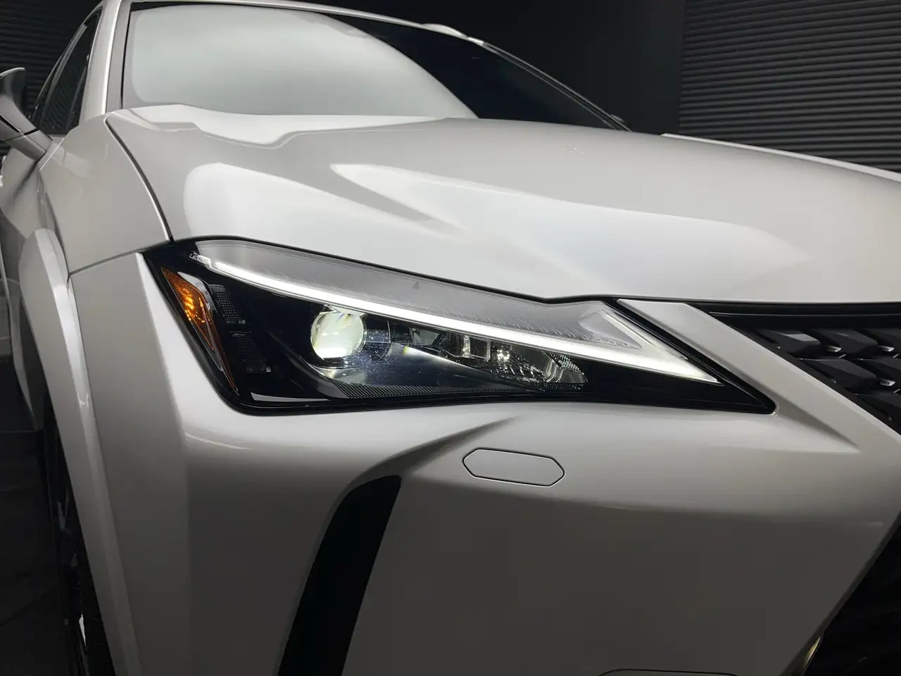 Lexus UX снимка Lexus UX